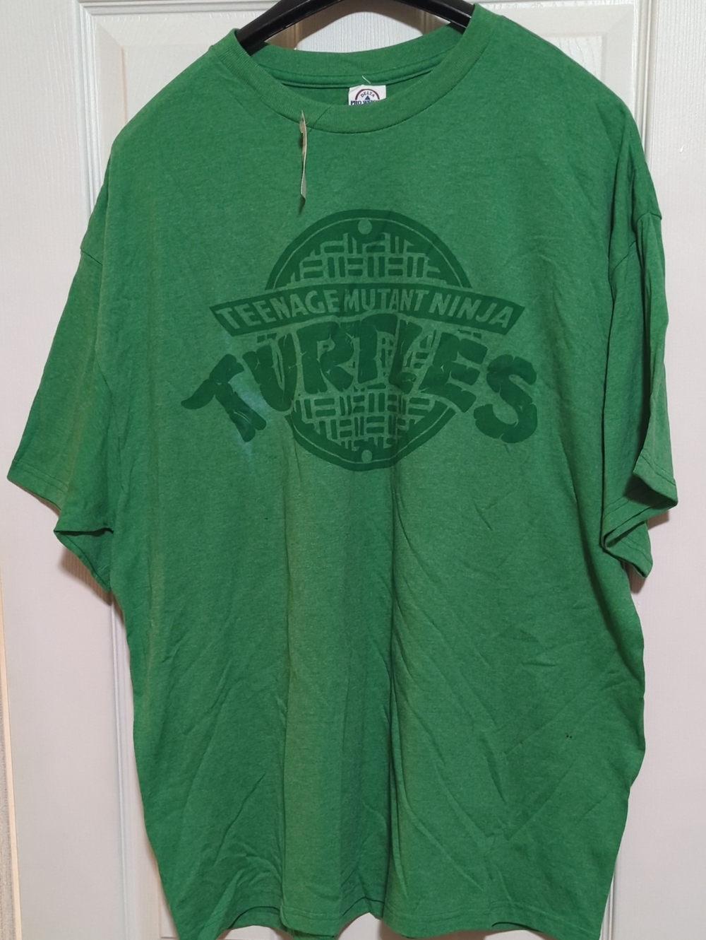 Delta Green Teenage Mutant Ninja Turtles Graphic Tee